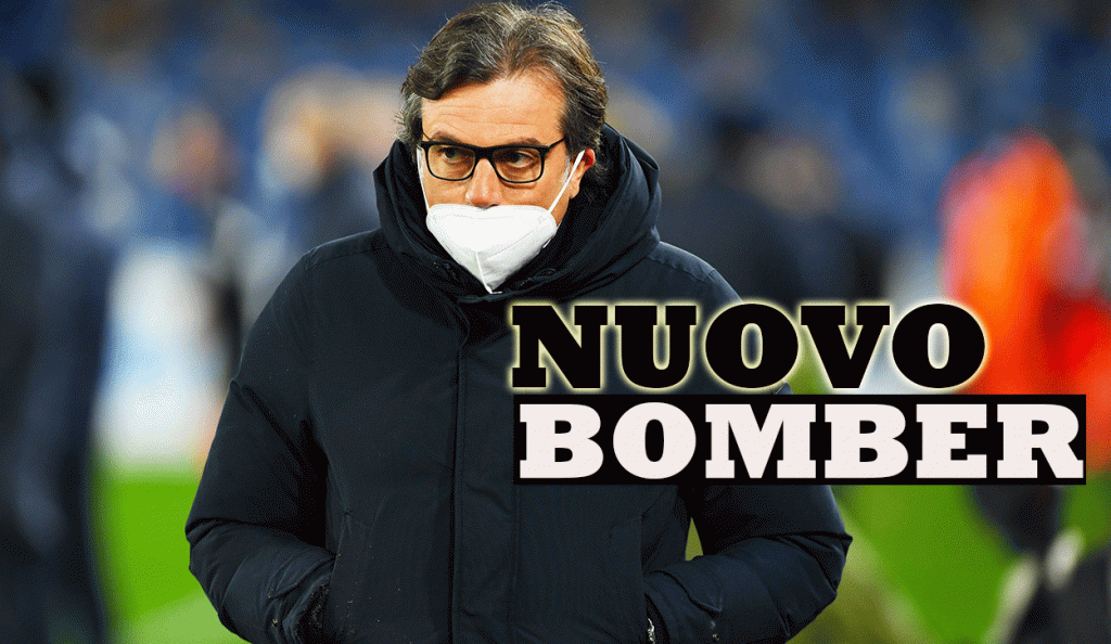 Calciomercato Napoli – Ecco il nuovo bomber: Giuntoli lo vuole subito