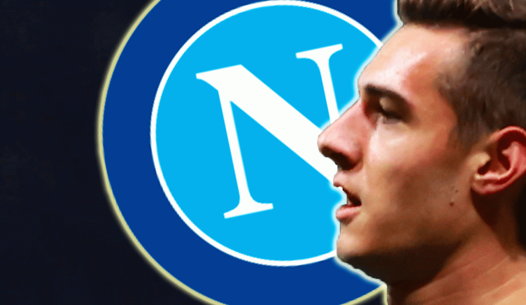 Calciomercato Napoli – Giuntoli spinge: è lui il prossimo colpo