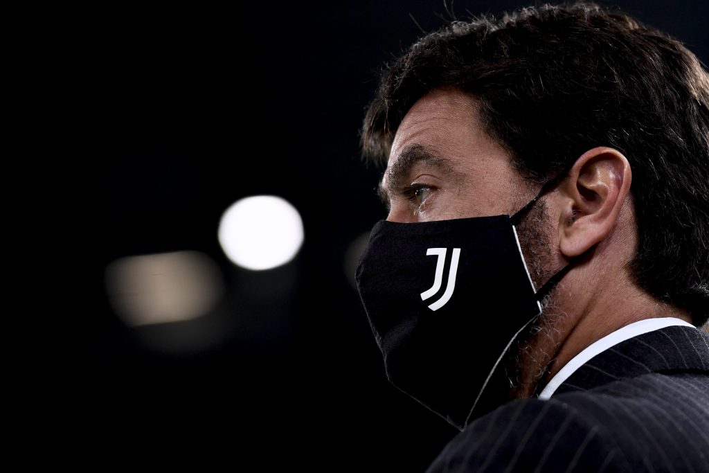 Serie A  – Agnelli: “Mi sono dimesso perché non volevo pesare sulla Juve”