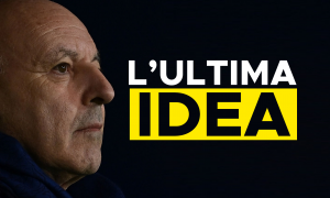 L'ultima idea di Marotta