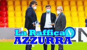 Raffica azzurra 11 novembre 2021