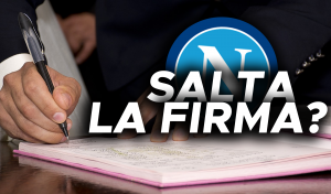 Salta la firma?