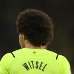 Axel Witsel, obiettivo di calciomercato della Juventus.