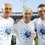 Atalanta: Percassi, Gasperini e Sartori