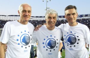 Atalanta: Percassi, Gasperini e Sartori