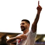 Aleksandar Mitrovic, uno dei tanti obiettivi di calciomercato della Juventus per l'attacco.