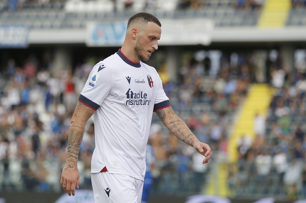 Serie A – Bologna, Motta: “Arnautovic non ci sarà domenica contro i viola”