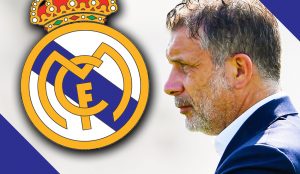 Chrubini pensa al colpo di calciomercato dal Real Madrid.