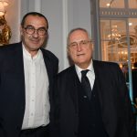 Sarri e Lotito