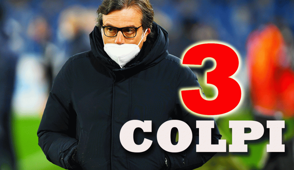 Calciomercato Napoli – I 3 colpi di Giuntoli: 2 subito uno a parametro zero