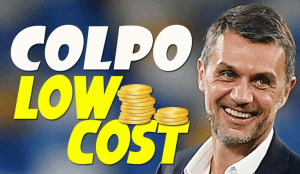 Grande colpo low cost