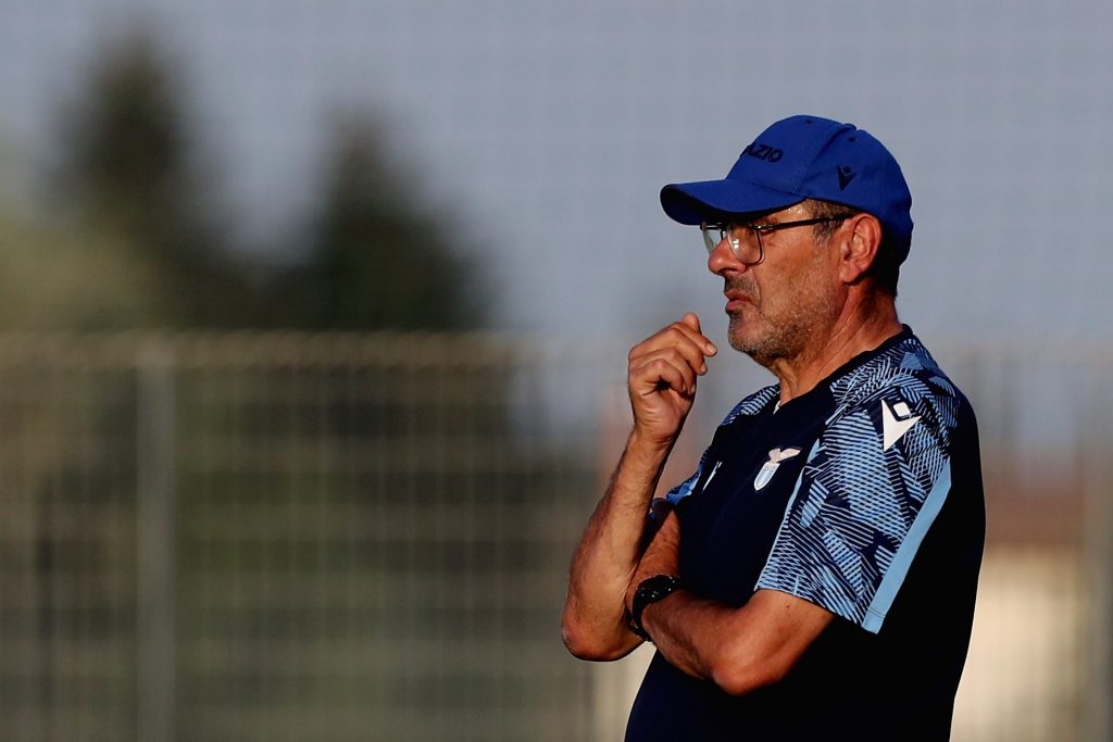 Calciomercato Lazio – Sarri cerca un terzino: c’è un nome in cima alla lista