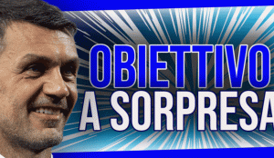 Obiettivo a sorpresa