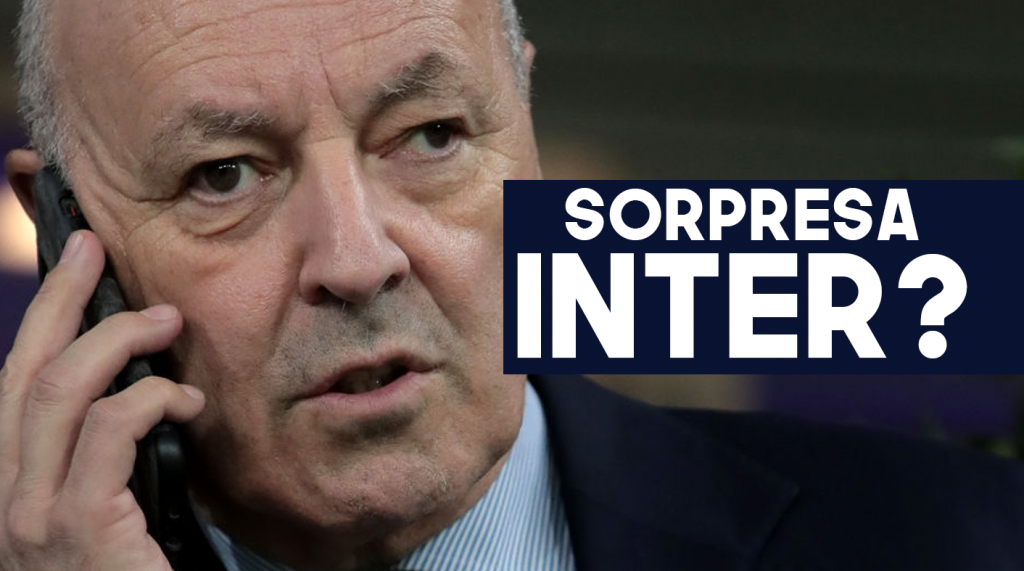 Calciomercato Inter, Marotta spiazza tutti: mossa a sorpresa?