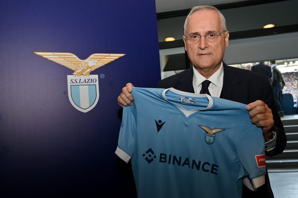 Calciomercato Lazio | Lotito: “Pagare moneta, vedere cammello”