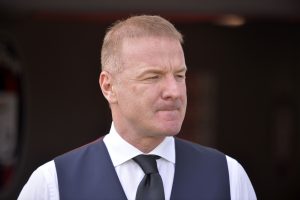 Igli Tare direttore sportivo della Lazio