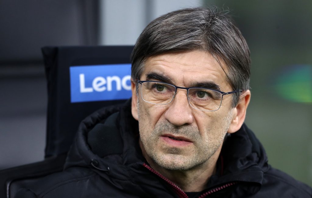 Serie A – Torino, Juric: “Lukic ha un problema muscolare. Ilic? Non so nulla”