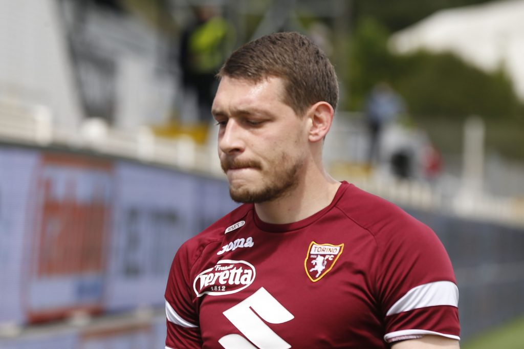 Serie A – Belotti: “La mia priorità è la Roma, avevo bisogno di questo”