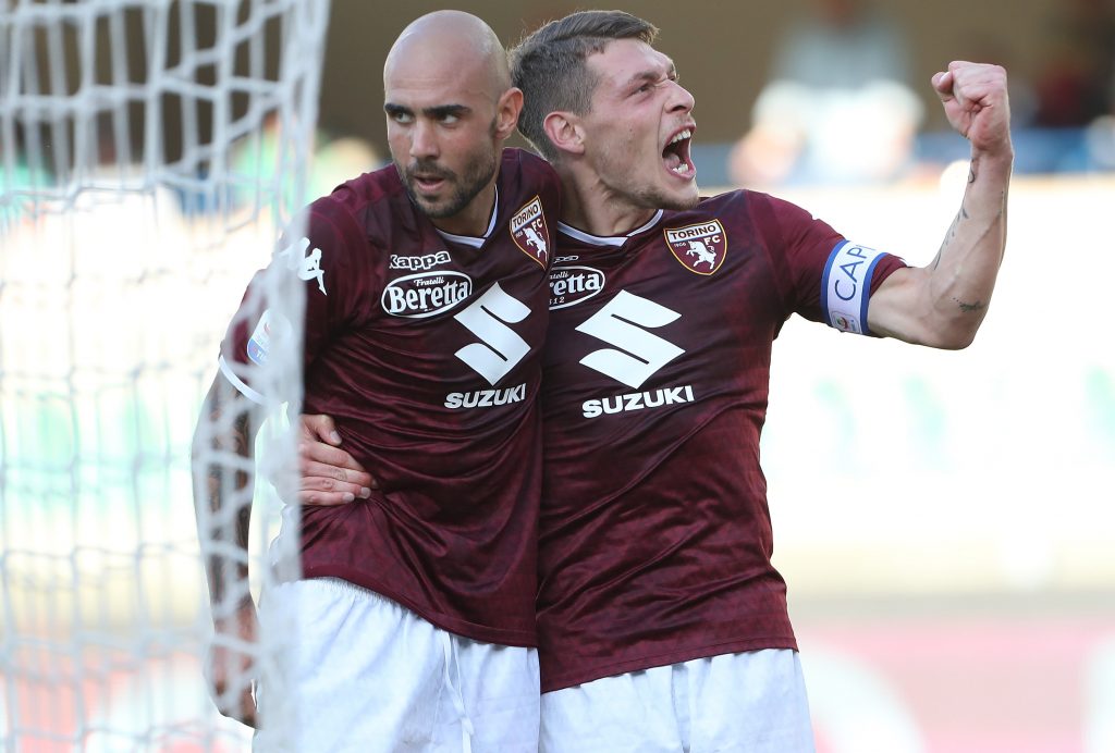 Calciomercato Torino / Belotti e Zaza? No! 2 nuovissimi nome per l’attacco