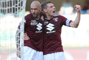 Belotti e Zaza