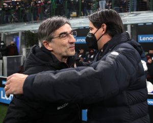 Juric e Inzaghi