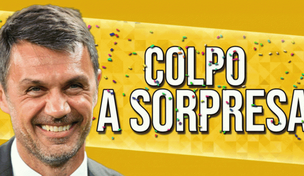 Calciomercato Milan – Colpaccio a sorpresa, bastano 20 milioni