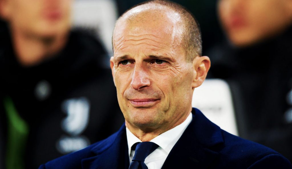 Calciomercato Juve, Allegri: “Difficilmente arriveranno altri giocatori”