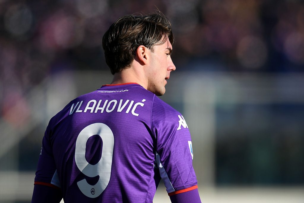 Serie A – Jovic: “Vlahovic mi ha parlato bene della Fiorentina”