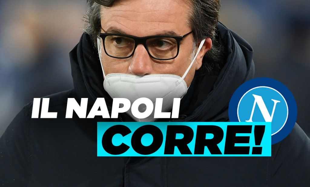 Calciomercato Napoli | Giuntoli scatenato, occhi su un gioiello portoghese