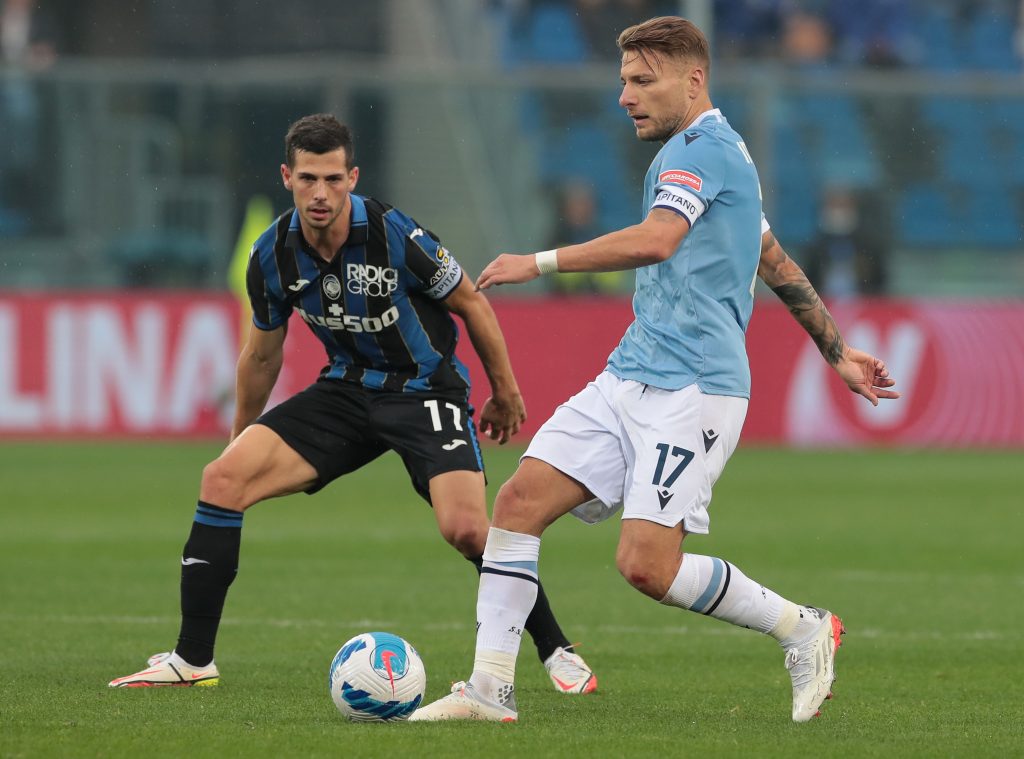 Serie A – Vice Immobile cercasi: Lazio vigile su due giocatori