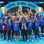 L'Italia vince gli Europei