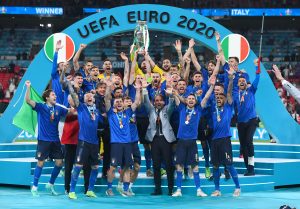 L'Italia vince gli Europei