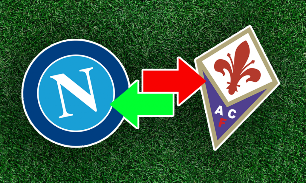 Calciomercato Napoli – Asse bollente con la Fiorentina: scambio in vista