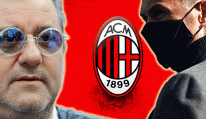 Raiola e Maldini