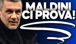 Maldini ci prova