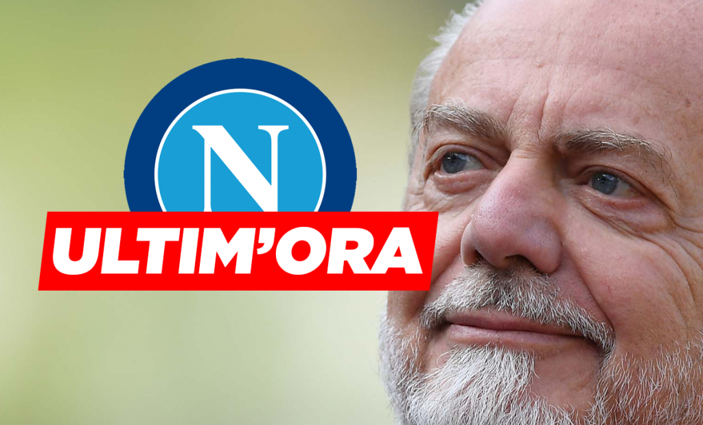 Calciomercato Napoli – Colpo di scena: ADL ruba un colpo a Marotta!