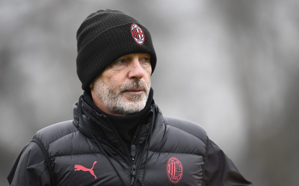 Serie A – Pioli: “La Samp gioca con grande dignità e orgoglio”