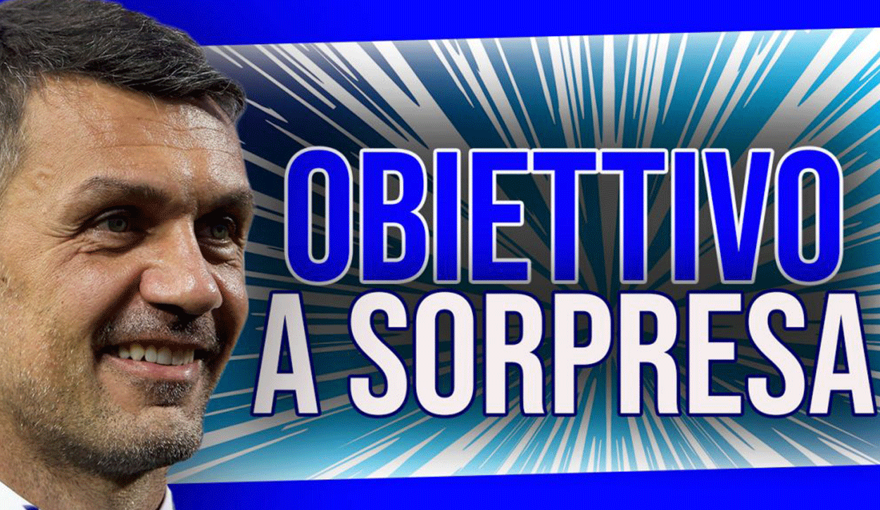 Obiettivo a sorpresa