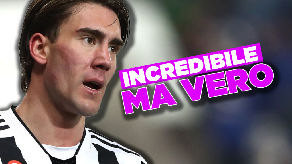 Fiorentina News / Addio di Vlahovic? La notizia di queste ore è clamorosa!