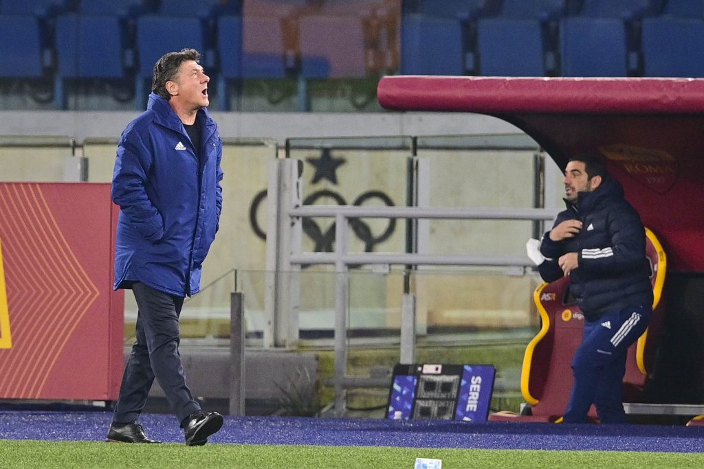 Napoli / Primo forfait per mister Mazzarri, già scelto il sostituto