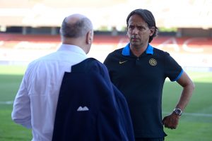 Inzaghi e Marotta