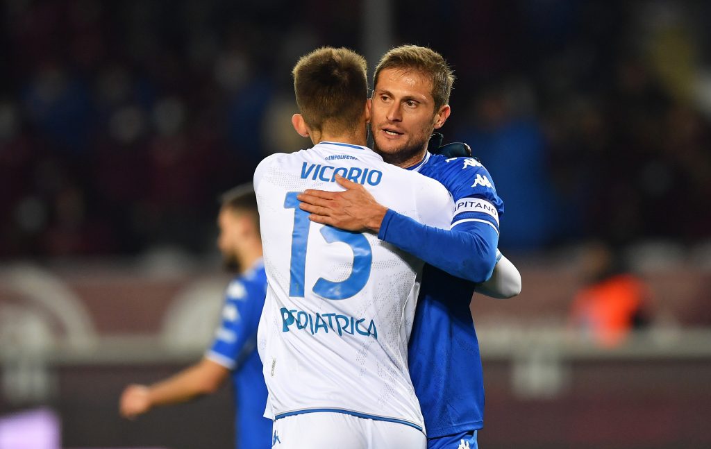 Calciomercato Empoli | Vicario ai saluti: grande offerta dalla Premier