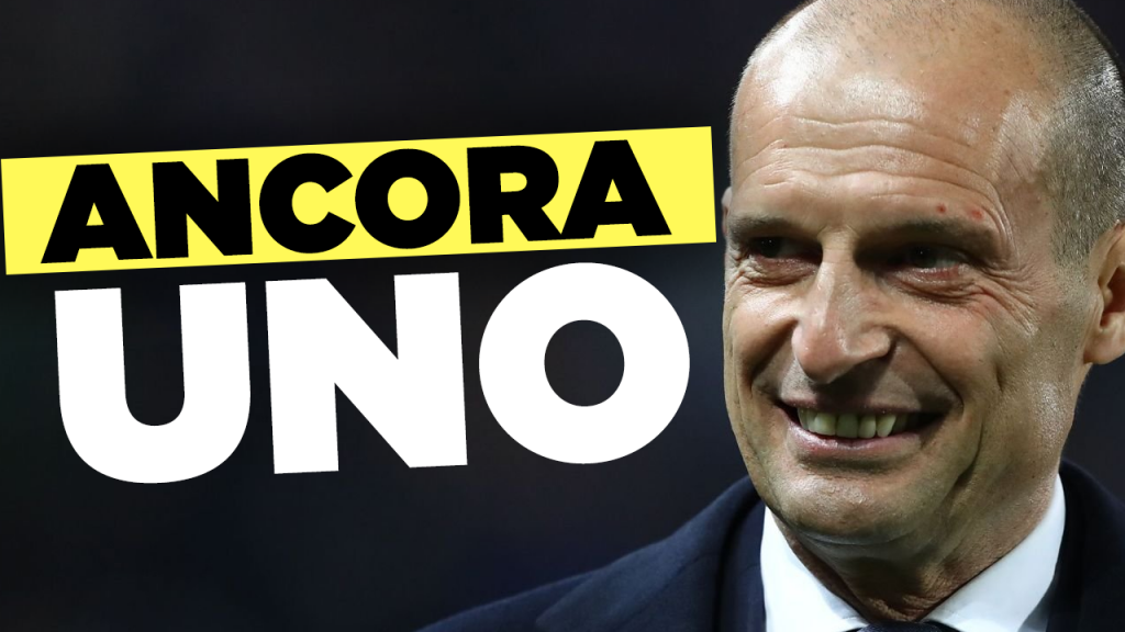 Mercato Fiorentina / Ci risiamo: “Allegri vuole un altro giocatore Viola!”