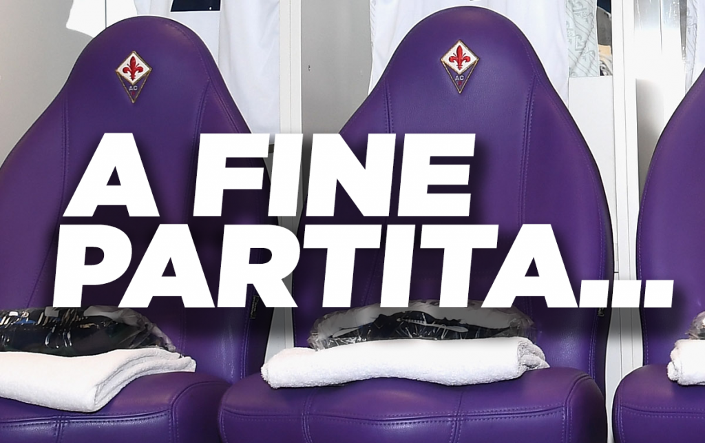 Fiorentina News / Sconfitta pesante. A fine partita nello spogliatoio…