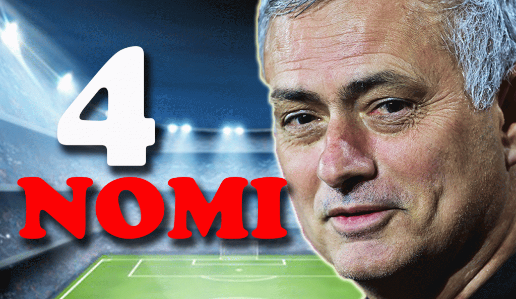 Mercato Roma / È sempre tempo di derby: Mou ne toglie 4 a Tare?