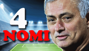 Calciomercato-Roma-4-nomi-per-Mourinho