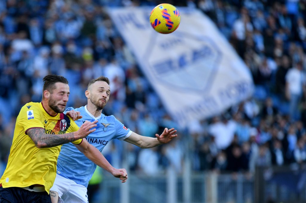 Serie A – Lazio in pensiero per Lazzari: per lui un problema alla coscia