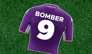 Bomber Fiorentina