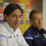 Simone Inzaghi e Lucas Leiva