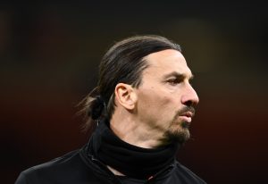 Zlatan Ibrahimovic